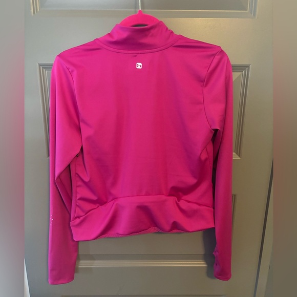 Hind, fuchsia, lightweight jacket - Picture 5 of 5